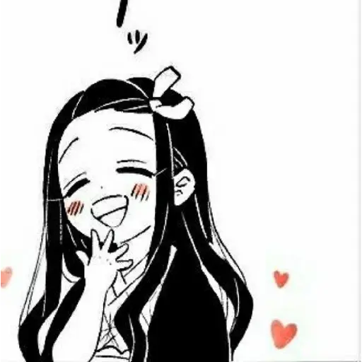 Nezuko manga