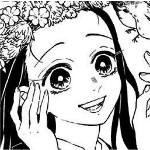 Nezuko manga