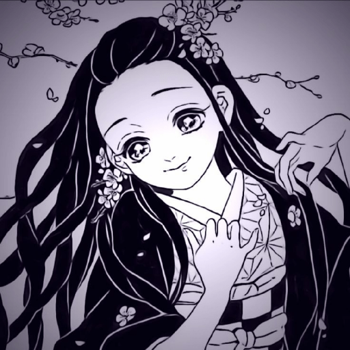 Nezuko manga preview