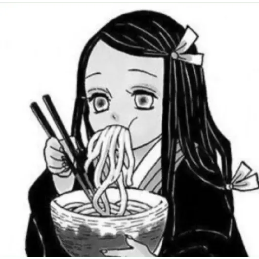 Nezuko manga
