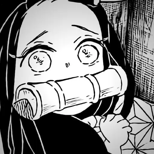 Nezuko manga