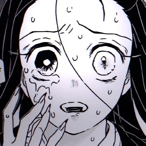 Nezuko manga