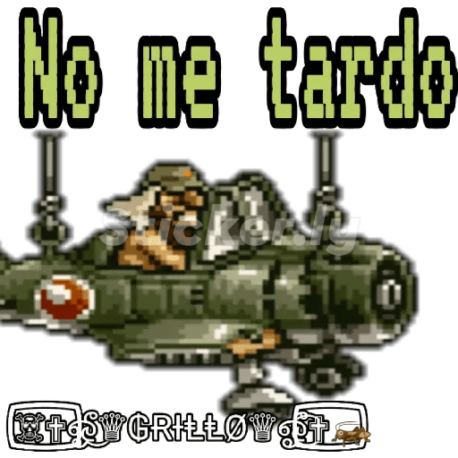metal slug preview