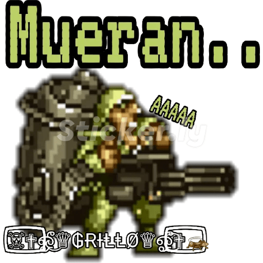metal slug preview