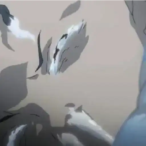 animes frio neve gelo