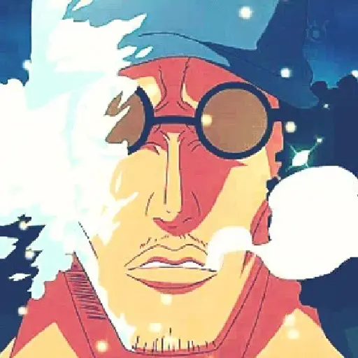 animes frio neve gelo