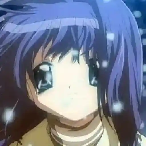 animes frio neve gelo