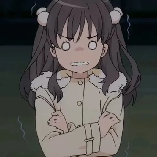 animes frio neve gelo preview