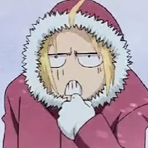 animes frio neve gelo preview