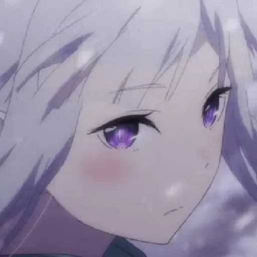 animes frio neve gelo