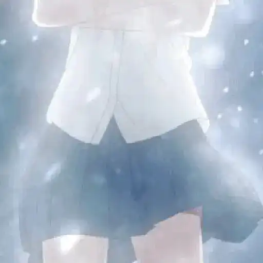 animes frio neve gelo
