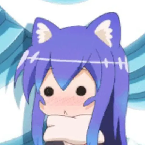 animes frio neve gelo preview