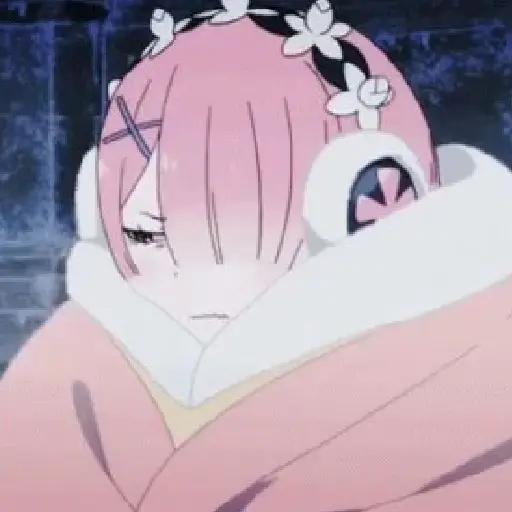 animes frio neve gelo preview
