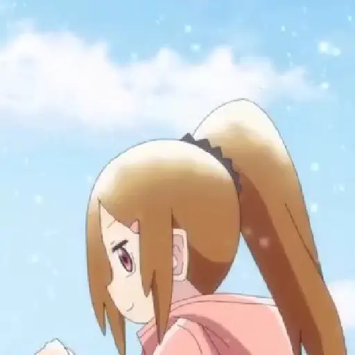animes frio neve gelo