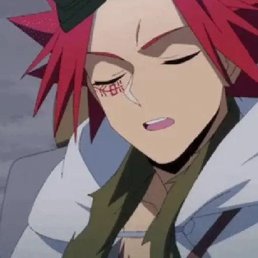 animes frio neve gelo