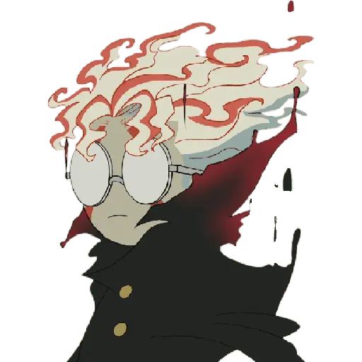 DanDaDan 2 No Animados 