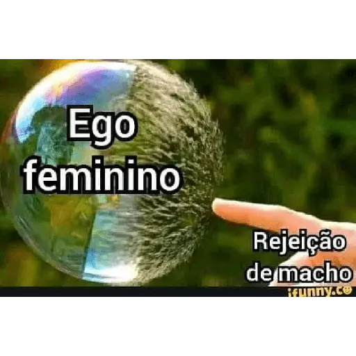 Figurinhas Machistas 1.0