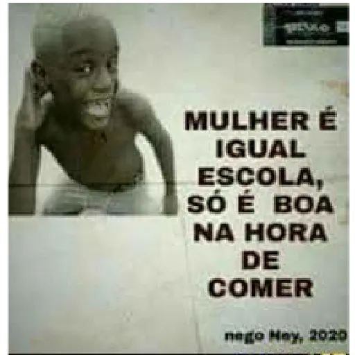 Figurinhas Machistas 1.0