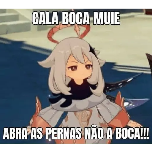 Figurinhas Machistas 1.0