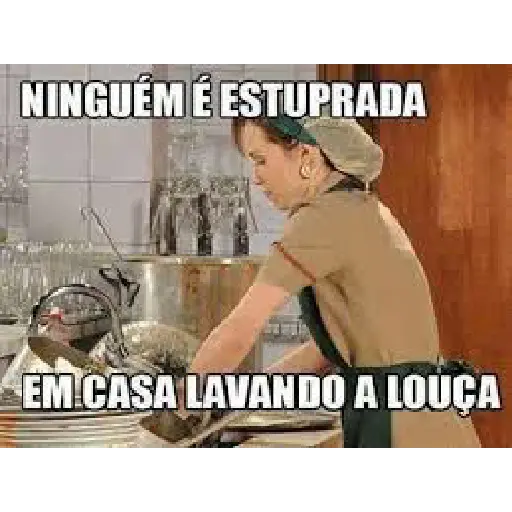 Figurinhas Machistas 1.0