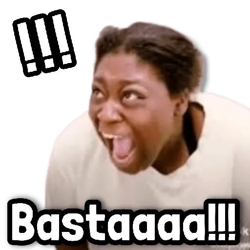 ☕ Stickers sin Filtro #➒ ☕