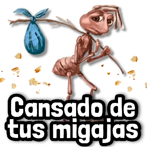 ☕ Stickers sin Filtro #➒ ☕