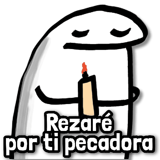 ☕ Stickers sin Filtro #➒ ☕ preview