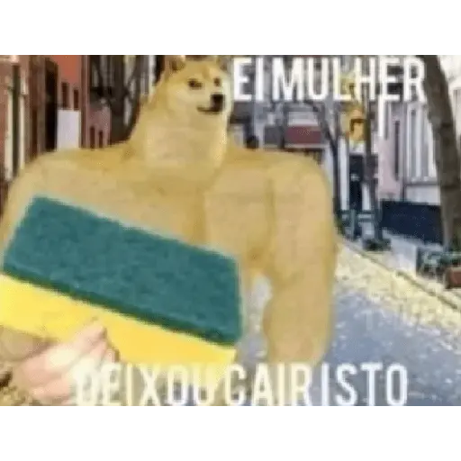 Figurinhas Machistas 2.0