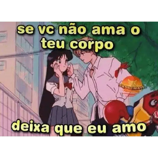 Figurinhas Machistas 2.0