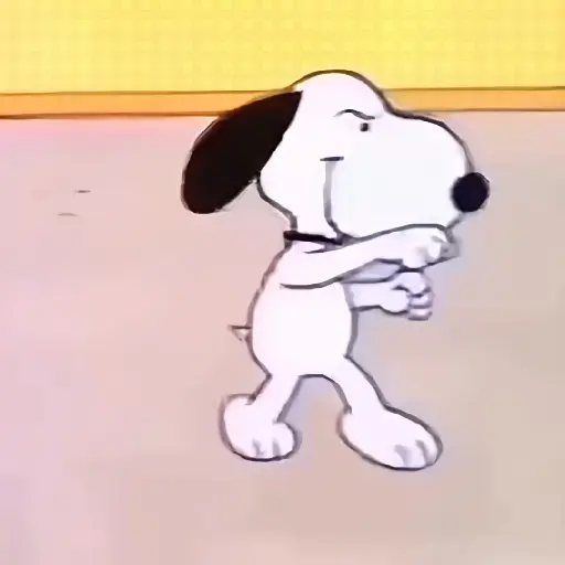 Muévelo mami 💃🏻 Snoopy 🔥