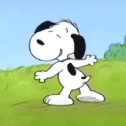 Muévelo mami 💃🏻 Snoopy 🔥