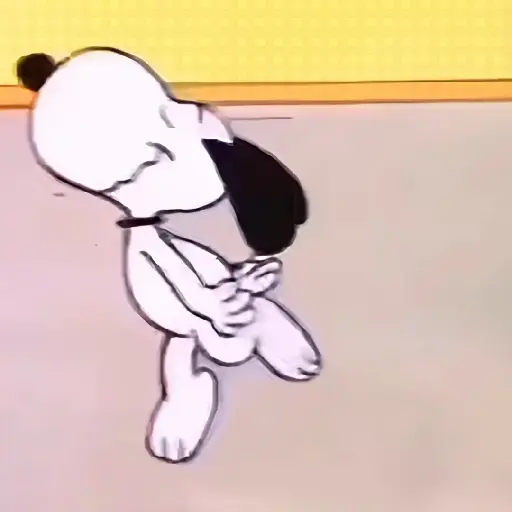 Muévelo mami 💃🏻 Snoopy 🔥