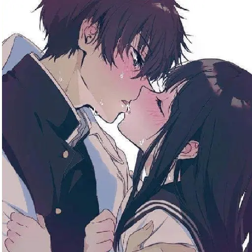 Besos anime💋