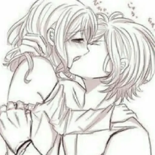 Besos anime💋