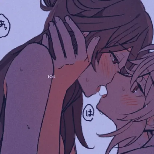 Besos anime💋