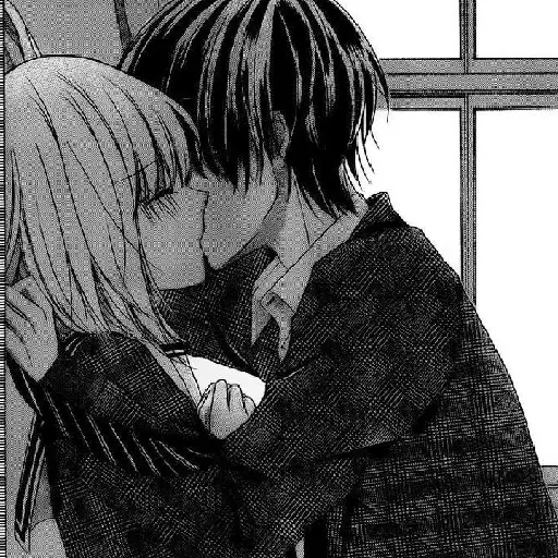 Besos anime💋