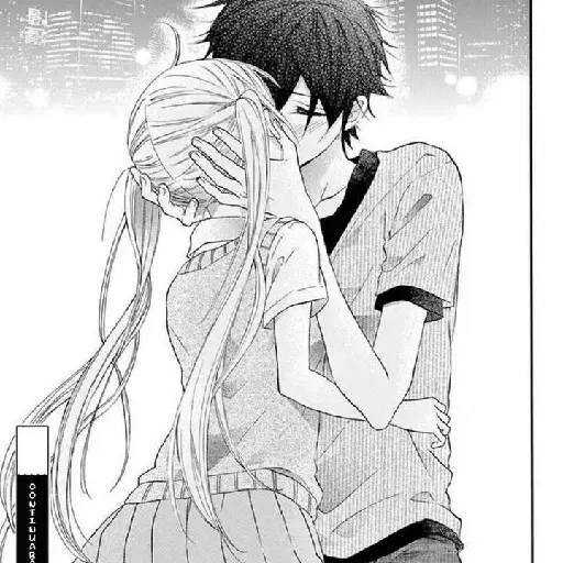 Besos anime💋