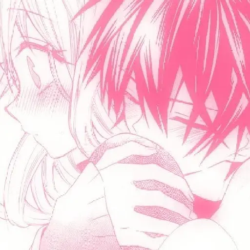 Besos anime💋