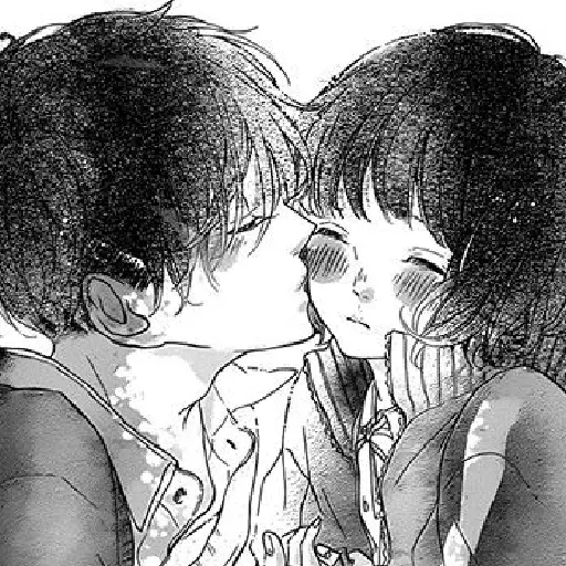 Besos anime💋