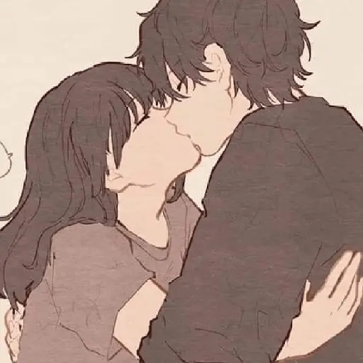 Besos anime💋