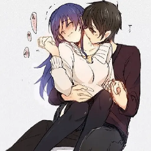Besos anime💋