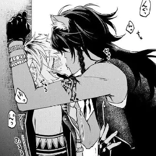 Besos anime💋