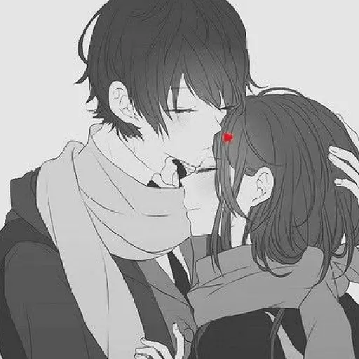 Besos anime💋