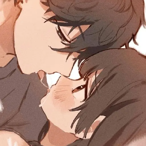 Besos anime💋