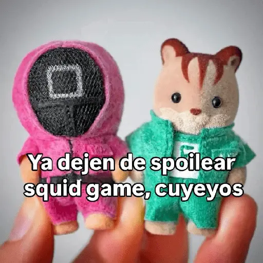 Juego del Calamar 3|Squid Game