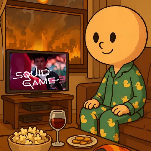 Juego del Calamar 3|Squid Game