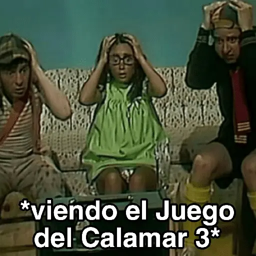 Juego del Calamar 3|Squid Game