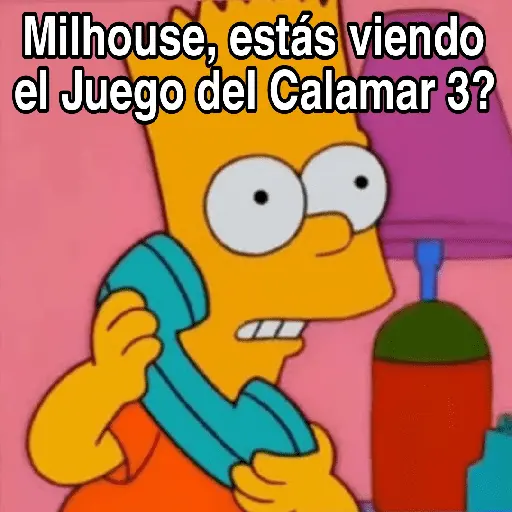 Juego del Calamar 3|Squid Game