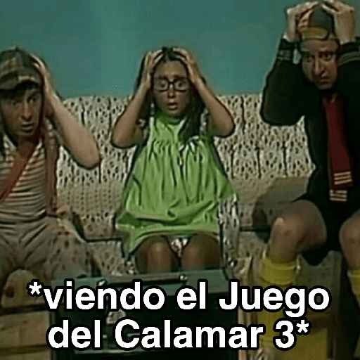 Juego del Calamar 3|Squid Game preview