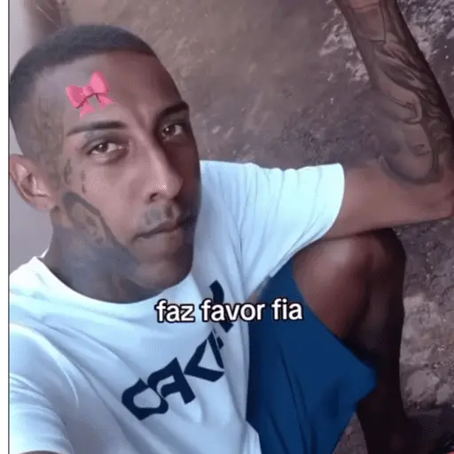 Faz favor fia julio cezar